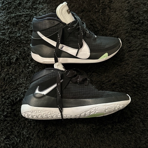 Nike KD 13 TB basketball shoe high top - Picture 2 of 7